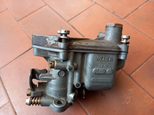 Carburatore weber imb 10 - imb,