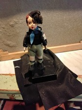 Balilla Bambolotto Panno LENCI cm. 22