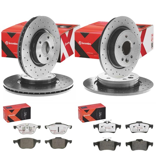 Brembo sport set freni - set,