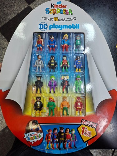 Collezione kinder sorpresa - collezione,