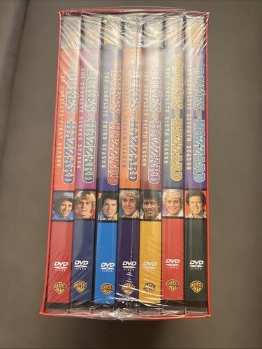 Warner home video - warner, dukes
