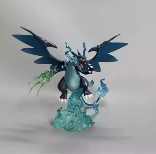 Pokemon mega charizard - charizard, x