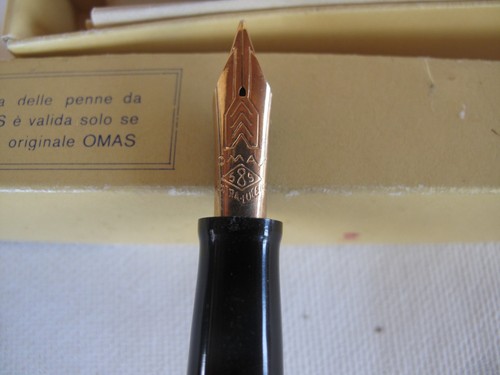 Stiloforo omas extra - omas,