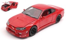 Nissan Silvia S15 Tuning Red