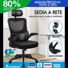 ALFORDSON Rete Sedia da