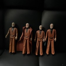 Lotto IV action figure Kenner