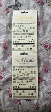 Adesivi decalcomanie unghie