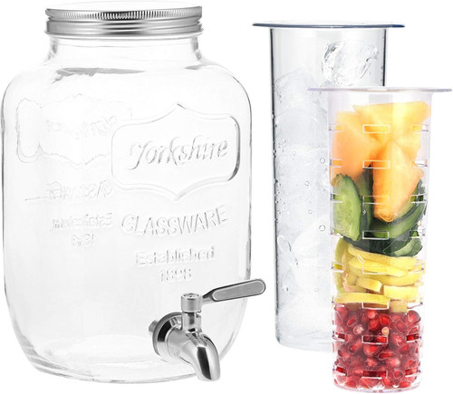 Dispenser acqua con rubinetto - dispenser,