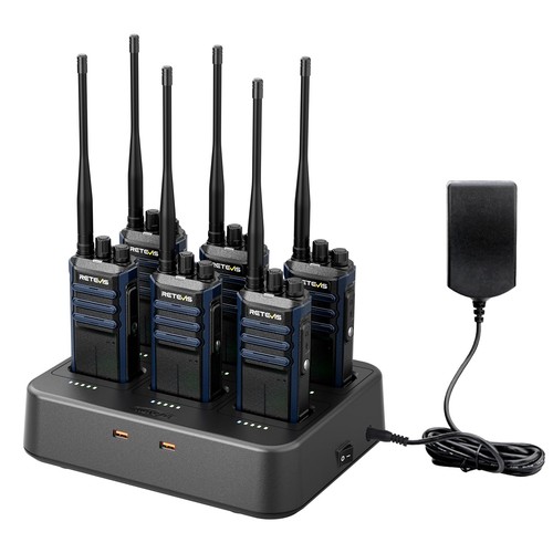 Retevis rt86a walkie talkie - retevis,