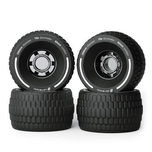 All terrain longboard ruote - all-terrain,