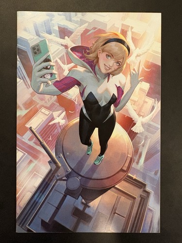 Spider gwen the - the, ghost