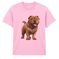 Maglietta per bambini Shar Pei