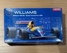 Fujimi 1/20 Williams FW14B con
