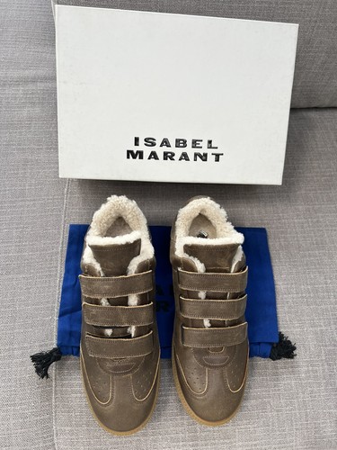 Favolose nuove sneakers isabel - nuove,