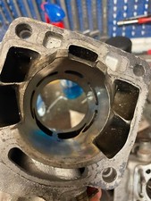 Aprilia Rs 250 Cilindri.