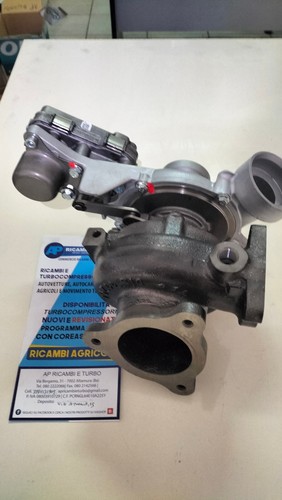 Turbo turboc turbina mercedes - turbo,