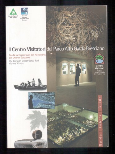 Centro visitatori del parco - il,