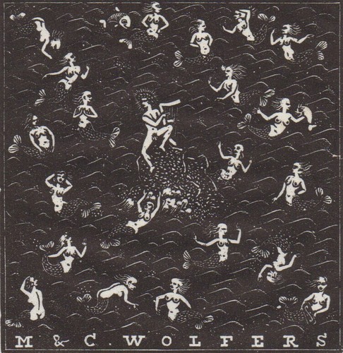 Libris erotico mark - erotico, severin
