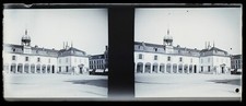 Alberic Mairie c1920 Foto