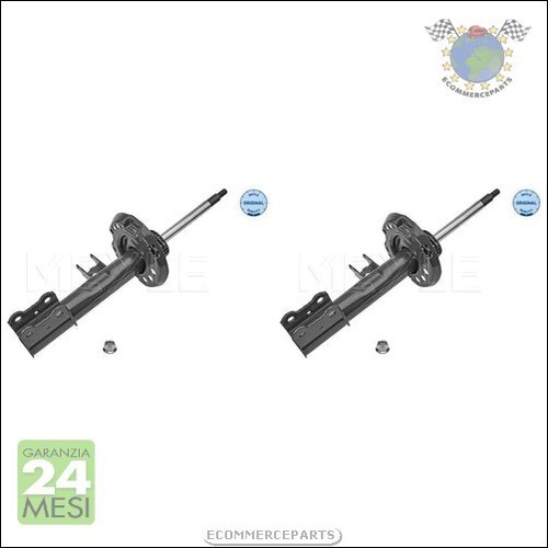 Kit ammortizzatori meyle - ammortizzatori,