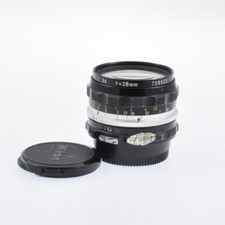 NIKON 28mm F 3.5 AI - USATO