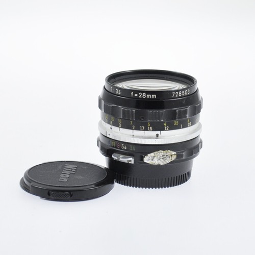 Nikon 28mm usato - nikon,
