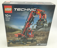 LEGO 42144 Material Handler NUOVO MISB SIGILLATO Technik Technic Escavatore 42009 8043