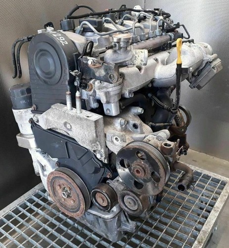 Motore hyundai crdi - motore, d4ea