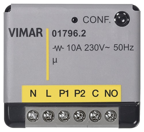 Vimar 01796 attuatore - vimar, 01796.2