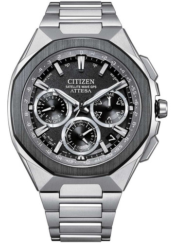 Orologio uomo citizen attesa - uomo,