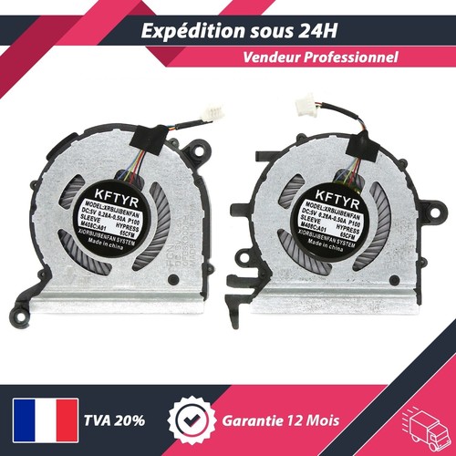 Ventilateurs cpu gpu fan - gpu, hp
