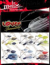 Artificiale spinning wire bait