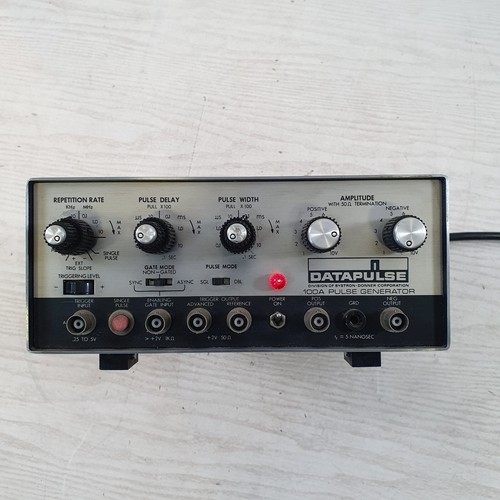 Generatore impulsi systron - di,