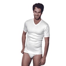 3 Pezzi Maglia Uomo Mezza