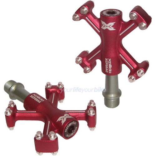 Xpedo trvs pedale 232g - trvs, mini