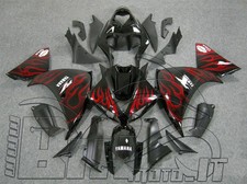 CARENE ABS YAMAHA R1 2009 2010 2011 - BIG BANG 
