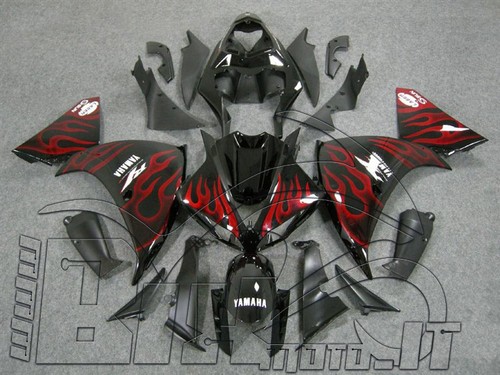 Carene abs yamaha - abs, r1