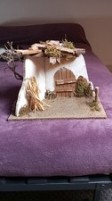 Presepe - Rudere casa con