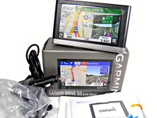 GARMIN NAVI "GARMIN DRIVE 53 E