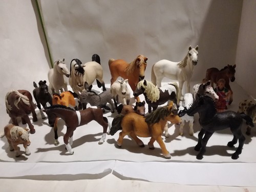Schleich fattoria animali