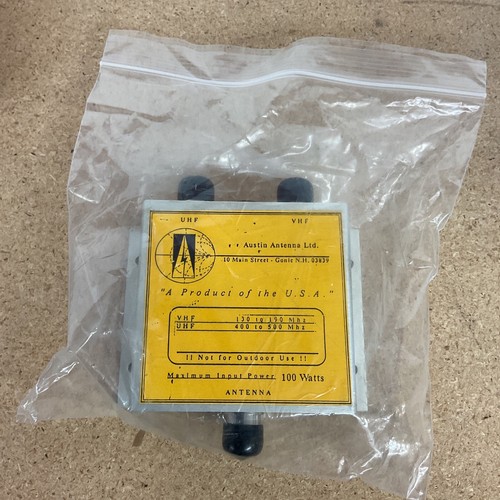 Austin antenna ham radio 100w - austin,