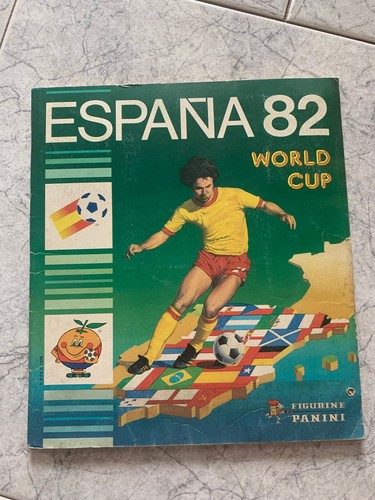 Album panini completo - panini, world