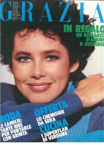 Grazia 2293 febbraio - febbraio, 1985