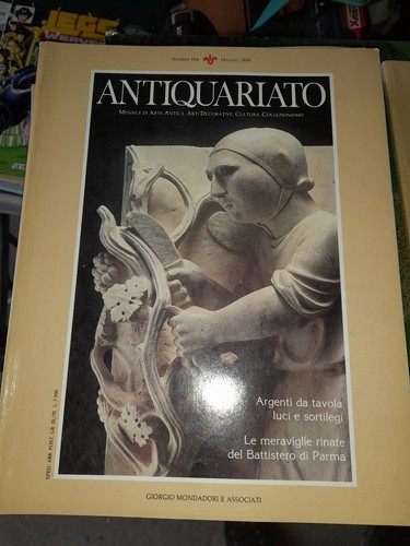 Rivista antiquariato maggio - rivista,