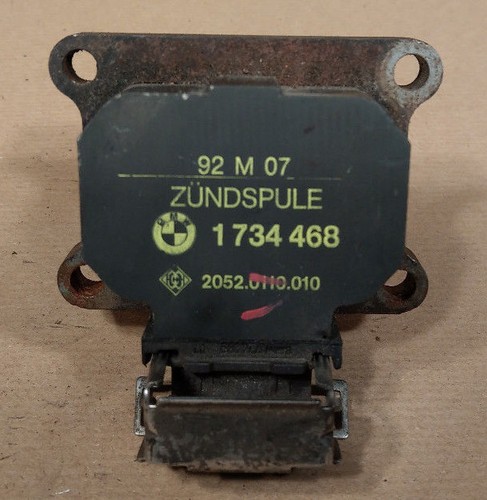 Bobina accensione bmw e30 - bobina,
