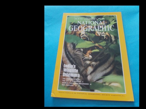 National geographic del - national, maggio