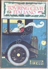 Rivista Mensile del Touring
