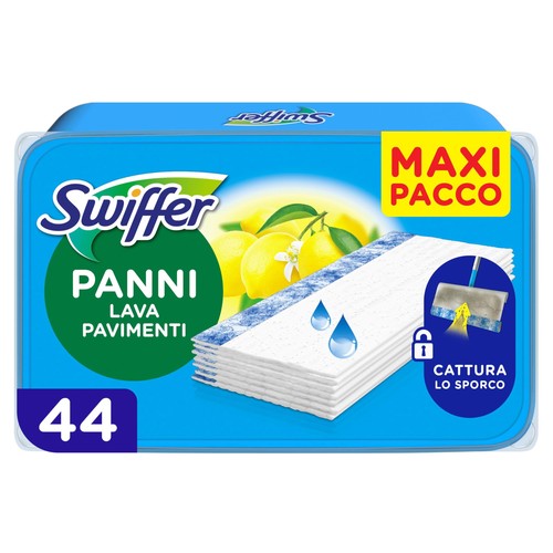 Swiffer wet lavapavimenti - swiffer,