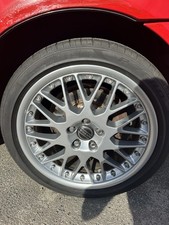 BBS TRITON 7,5x18H2 ET43 VOLVO