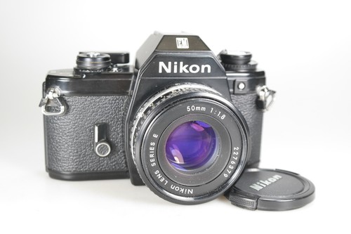 Nikon con serie 8 - serie, mm